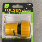 TOLSEN 快駁接頭