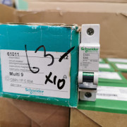 施耐德 Schneider Electric  1P MCB 