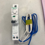 施耐德 Schneider Electric 水氣菲 RCBO