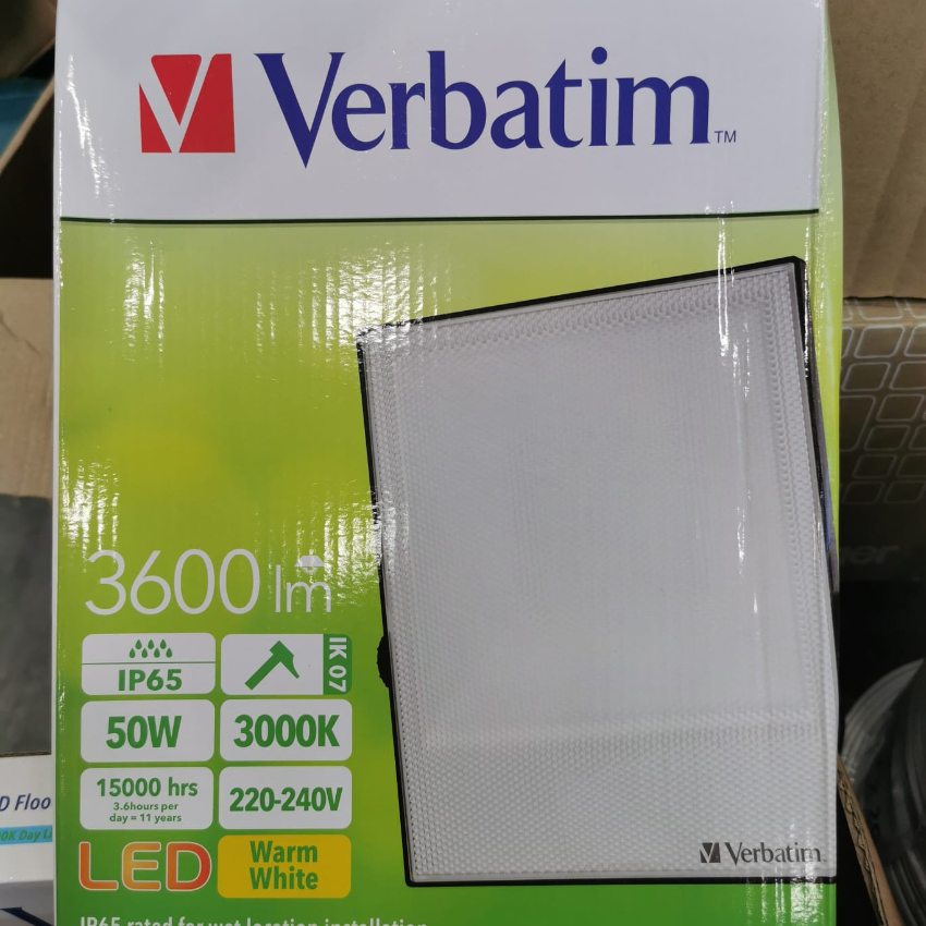 Verbatim 威寶 50w 投光燈