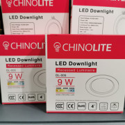 CHINOLITE DL005 LED 筒燈 