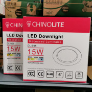 CHINOLITE DL005 LED 筒燈 