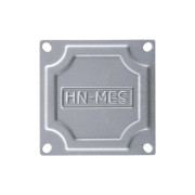 箱蓋(普通)(銀色) - HN-MES  1.2mm Iron Plate