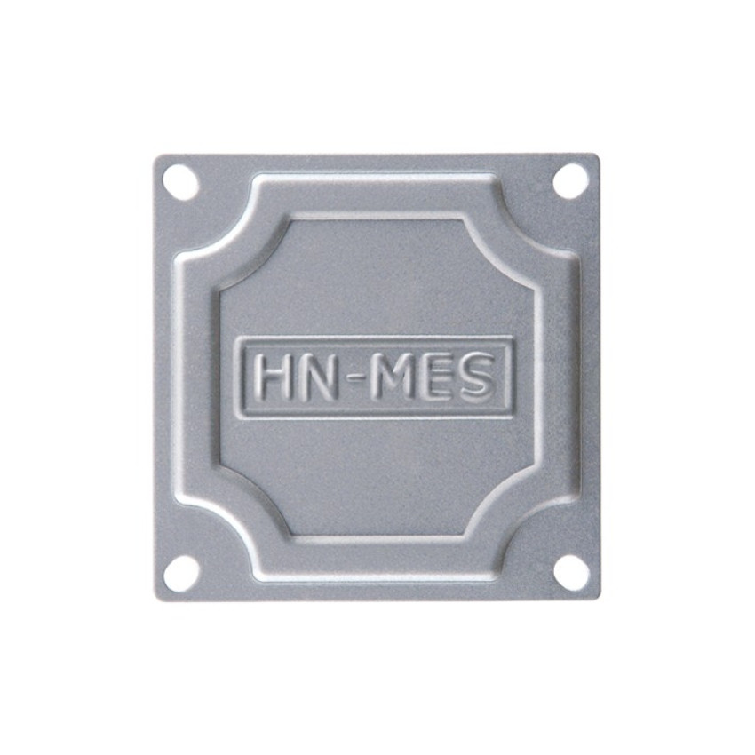 箱蓋(普通)(銀色) - HN-MES  1.2mm Iron Plate