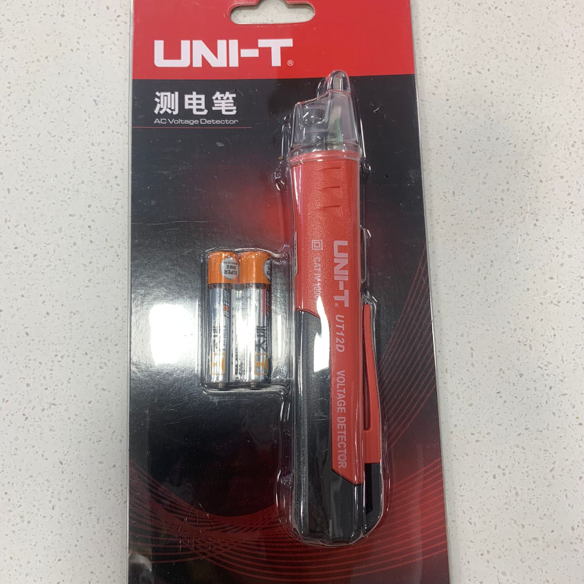 UNI-T 測電筆 - UT12D