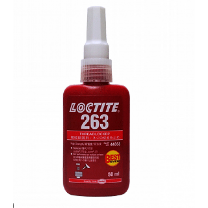 Loctite 263 膠水(螺絲固定劑)