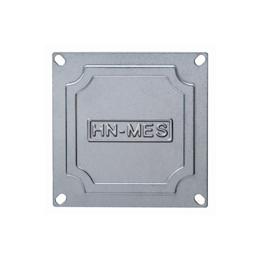 熱浸箱蓋(銀色) - HN-MES  1.0mm Hot-Dip Galv. Iron Plate