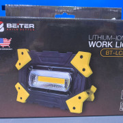 Beiter  LED 鋰電工作燈 BT-LC500